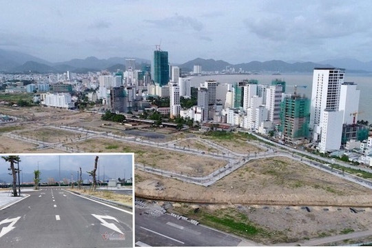 Kiến nghị xử nghiêm sai phạm ở siêu dự án trên ‘đất vàng’ sân bay Nha Trang