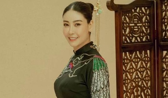 Hà Kiều Anh xin lỗi sau ồn ào gia thế 'công chúa đời thứ 7 triều Nguyễn'