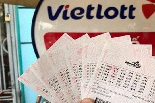 Vé Vietlott bán ở Hà Nội trúng độc đắc 53,5 tỉ đồng