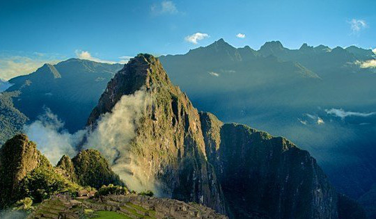 Khám phá đường mòn dẫn đến “thành phố bị mất của người Inca”