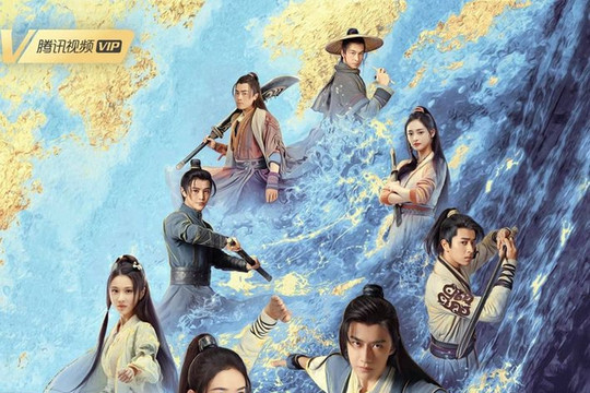 Đây là phim Hoa ngữ có lượt view cao nhất nửa đầu 2021, vượt mặt cả 'Đấu La Đại Lục', 'Hữu Phỉ' lẫn 'Cẩm Tâm Tựa Ngọc'