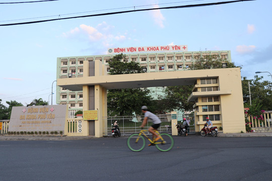 Phú Yên có 50 ca nhiễm Covid-19, một bệnh nhân tử vong