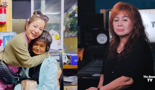 Mẹ ca sĩ Kim Ngân: 'Thúy Nga đã bị 4 người tố cáo'