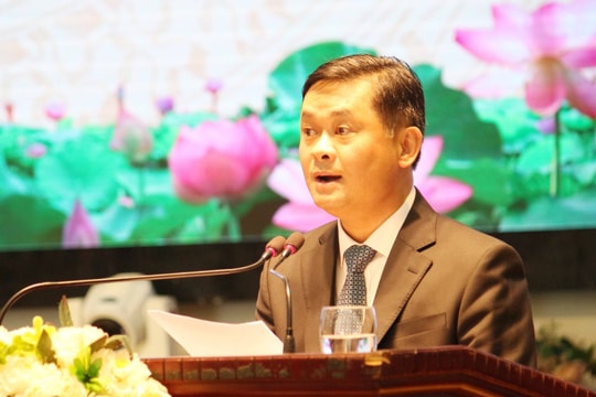 Bí thư Tỉnh ủy Nghệ An Thái Thanh Quý được bầu giữ chức Chủ tịch HĐND