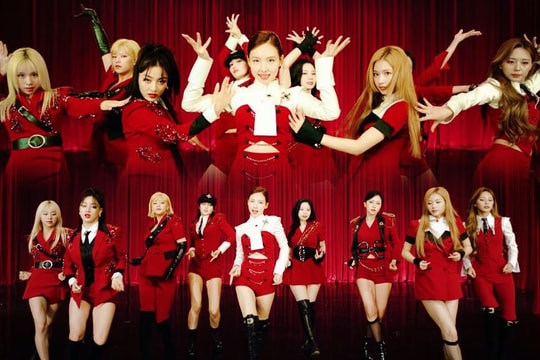 Tình trạng éo le của TWICE: Comeback ở Nhật nhạc hay hơn, concept đỉnh hơn gấp mấy lần comeback ở Hàn?