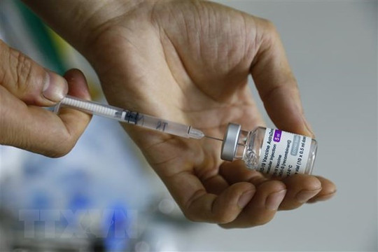 Quỹ vaccine phòng COVID-19 đã nhận được 8.046 tỷ đồng