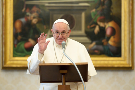 Vatican thông báo Giáo hoàng Francis phẫu thuật đại tràng