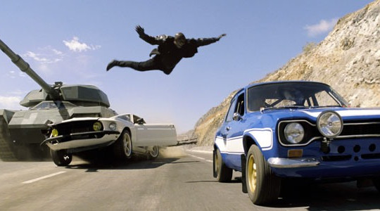 Tuần 'ăn nên làm ra' của Universal Pictures với Fast & Furious 9