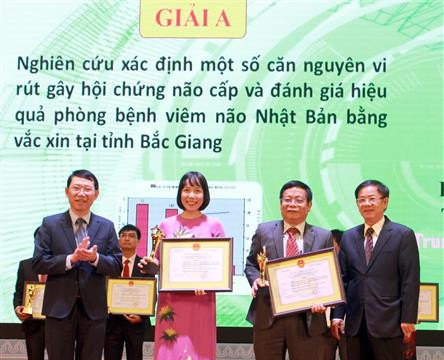 Thành lập Hội đồng cấp Nhà nước xét tặng Giải thưởng Hồ Chí Minh