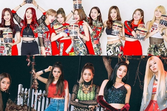 12 ca khúc Kpop mà có thể bạn sẽ rất bất ngờ khi biết rằng không giành được dù chỉ 1 cúp trên show âm nhạc: Có cả TWICE lẫn Red Velvet