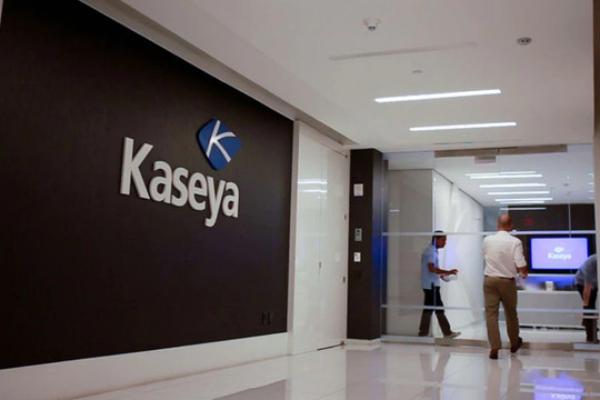 Cuộc tấn công nhằm vào Kaseya ảnh hưởng tới khoảng 1.500 doanh nghiệp