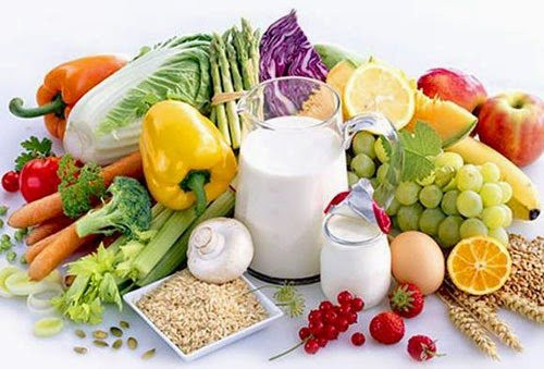 Những loại thực phẩm nên bổ sung để tăng cường sức đề kháng, phòng chống dịch bệnh Covid-19