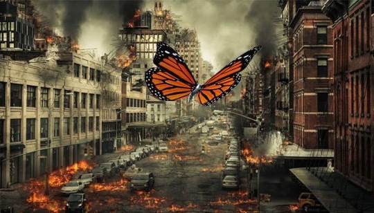 Hiệu ứng cánh bướm: Đại chiến thế giới bắt đầu chỉ với một vài lý do bé nhỏ?