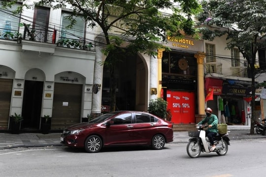 Việt Nam trong khu vực thiệt hại nhất của du lịch toàn cầu