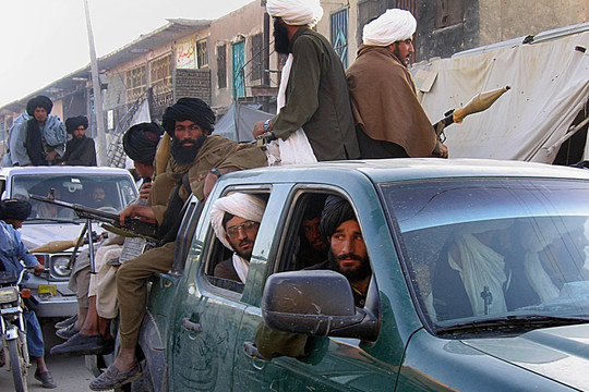 Afghanistan khó chống chọi với Taliban sau khi Mỹ và NATO rút quân