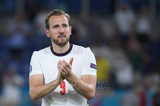 EURO 2020: Harry Kane sẵn sàng ghi bàn cho trận bán kết