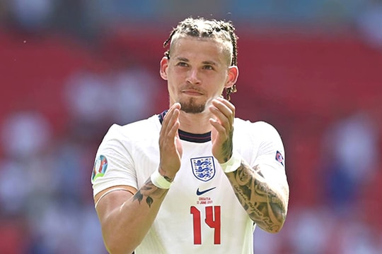 Kalvin Phillips: Người mang sự cân bằng cho tuyển Anh