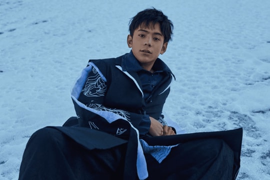 Nam Idol với tên gọi 'chàng trai chăn bò' gây sốt trên tạp chí thời trang danh tiếng!
