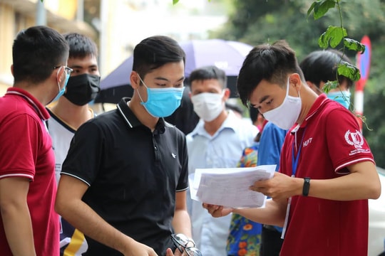 Đại học Bách khoa Hà Nội hoãn thi đánh giá tư duy