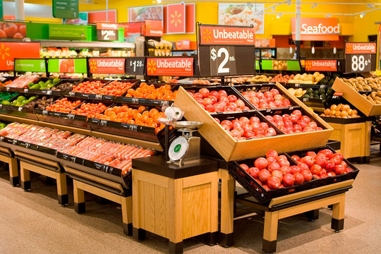 Danh sách hơn 2.800 chợ, siêu thị đang mở cửa ở TP.HCM