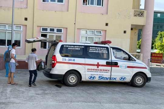 Nghệ An: 6 bệnh nhân COVID-19 được công bố khỏi bệnh