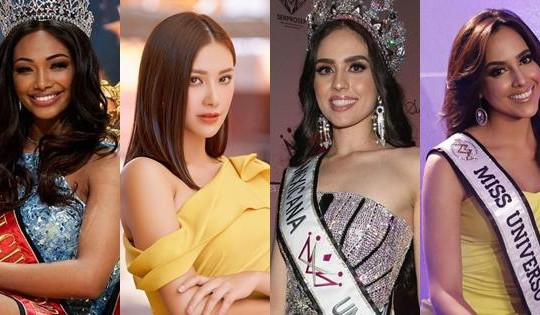 6 đối thủ đầu tiên của Kim Duyên tại Miss Universe: 2 nhan sắc đáng gờm