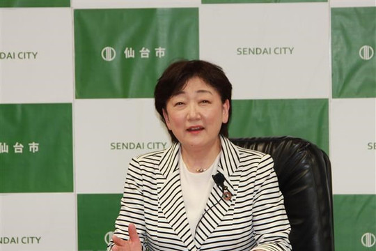 Thị trưởng Nhật Bản khuyến nghị về cách đối phó thảm họa của Việt Nam