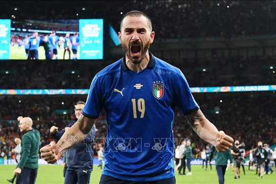 EURO 2020: Italy chấp nhận 'chịu đựng' để chiến thắng