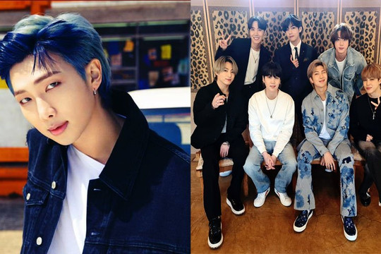 Trưởng nhóm RM bất ngờ 'gây sốt' vì câu trả lời khôn khéo khi được hỏi vì sao BTS lại nổi tiếng đến như vậy