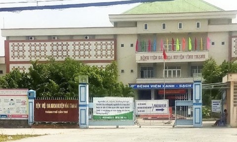 Cần Thơ: Nhiều sai phạm tại dự án Bệnh viện Đa khoa huyện Vĩnh Thạnh