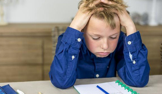 “Khả năng chống stress” của trẻ vô cùng quan trọng, cha mẹ cần nắm được 3 điểm rèn luyện để trẻ không kiêu căng khi thành công, không nản chí khi thất bại