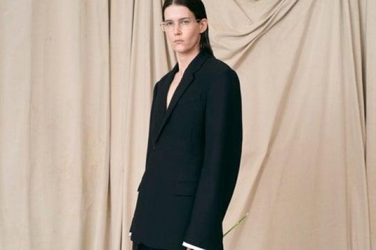 Balenciaga quay trở lại với thời trang cao cấp Haute Couture sau 53 năm