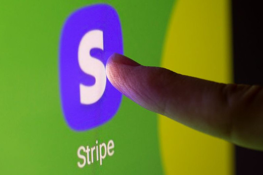 Công ty thanh toán trực tuyến Stripe dự kiến lên sàn chứng khoán