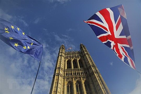 Liên minh châu Âu và Anh bất đồng về chi phí dàn xếp "ly hôn"