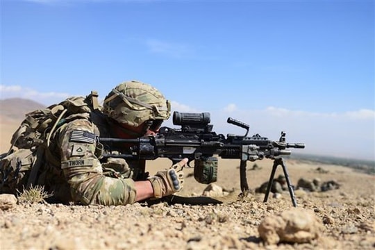 Tổng thống Mỹ thông báo thời điểm hoàn tất rút quân khỏi Afghanistan