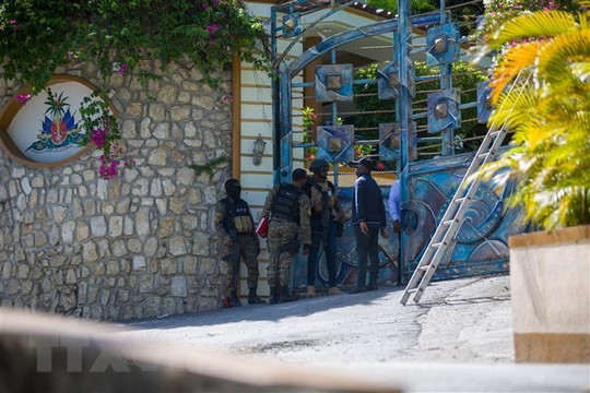 Hội đồng Bảo an Liên hợp quốc họp kín, khẩn về tình hình Haiti