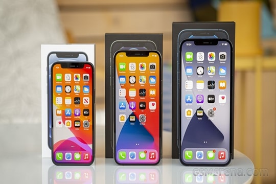 Tất cả iPhone ra mắt năm 2022 sẽ có màn hình 120Hz