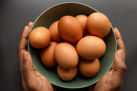 'Khoa học về nấu ăn' và những điều thú vị về quả trứng