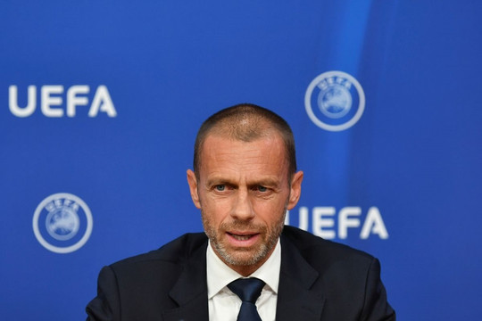 Chủ tịch UEFA: EURO ở 11 thành phố là sai lầm và bất công, không có lần thứ 2