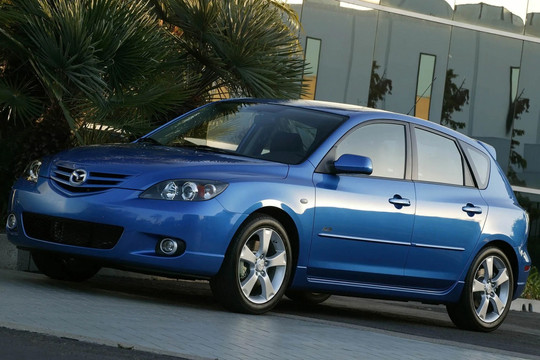 Hơn 260.000 xe Mazda3 bị triệu hồi do lỗi liên quan đến logo trên vô lăng