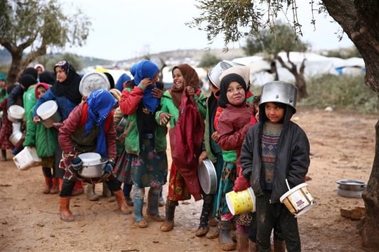 Hội đồng Bảo an gia hạn việc vận chuyển hàng cứu trợ cho Syria