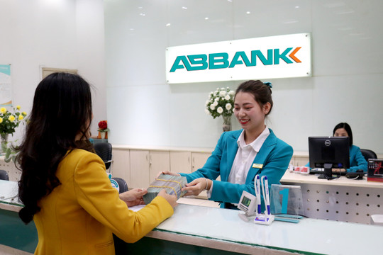 ABBANK được chấp thuận tăng vốn điều lệ lên 9.400 tỷ đồng