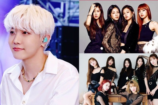J-Hope (BTS) gây chú ý khi quảng bá ca khúc của BLACKPINK và Oh My Girl trong list nhạc Kpop yêu thích của mình
