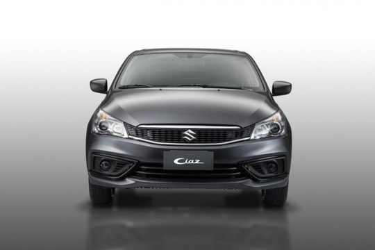 Suzuki Ciaz 2021 ra mắt thị trường "láng giềng" Philippines