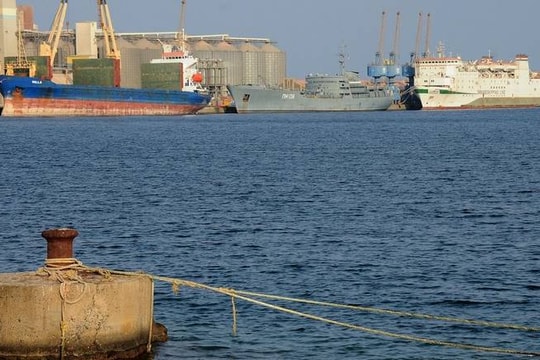 Nổ tại thành phố cảng chủ chốt của Sudan gây nhiều thương vong