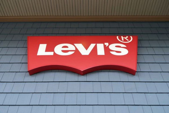 Xu hướng thời trang mới đẩy doanh thu của Levi's tăng vượt dự kiến