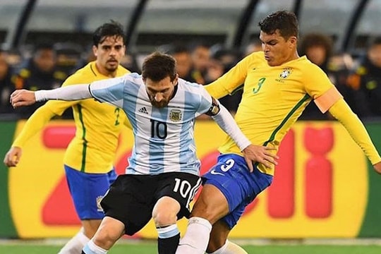Argentina 1–0 Brazil: Di Maria tỏa sáng, Argentina vô địch Copa America 2021