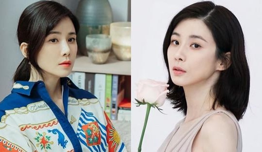 Bí quyết gìn giữ sắc vóc tuổi tứ tuần của Lee Bo Young