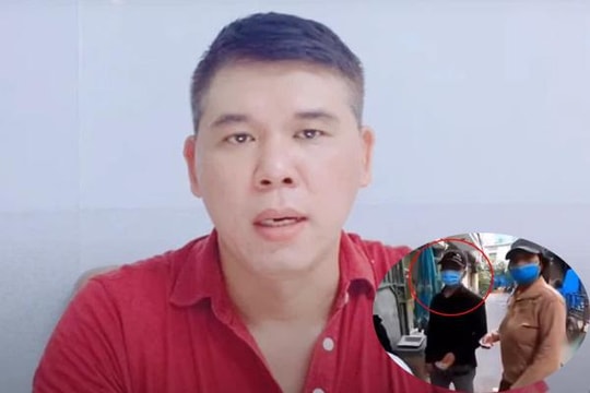 Youtuber xin lỗi vì clip không phát cơm từ thiện cho 'bụi đời'