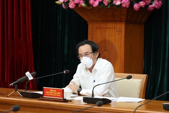 Ông Nguyễn Văn Nên: Không để tình trạng người dân tâm tư không biết nói với ai